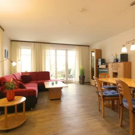 Residenz_bellevue _ Komfort Fewo H * Zinnowitz
